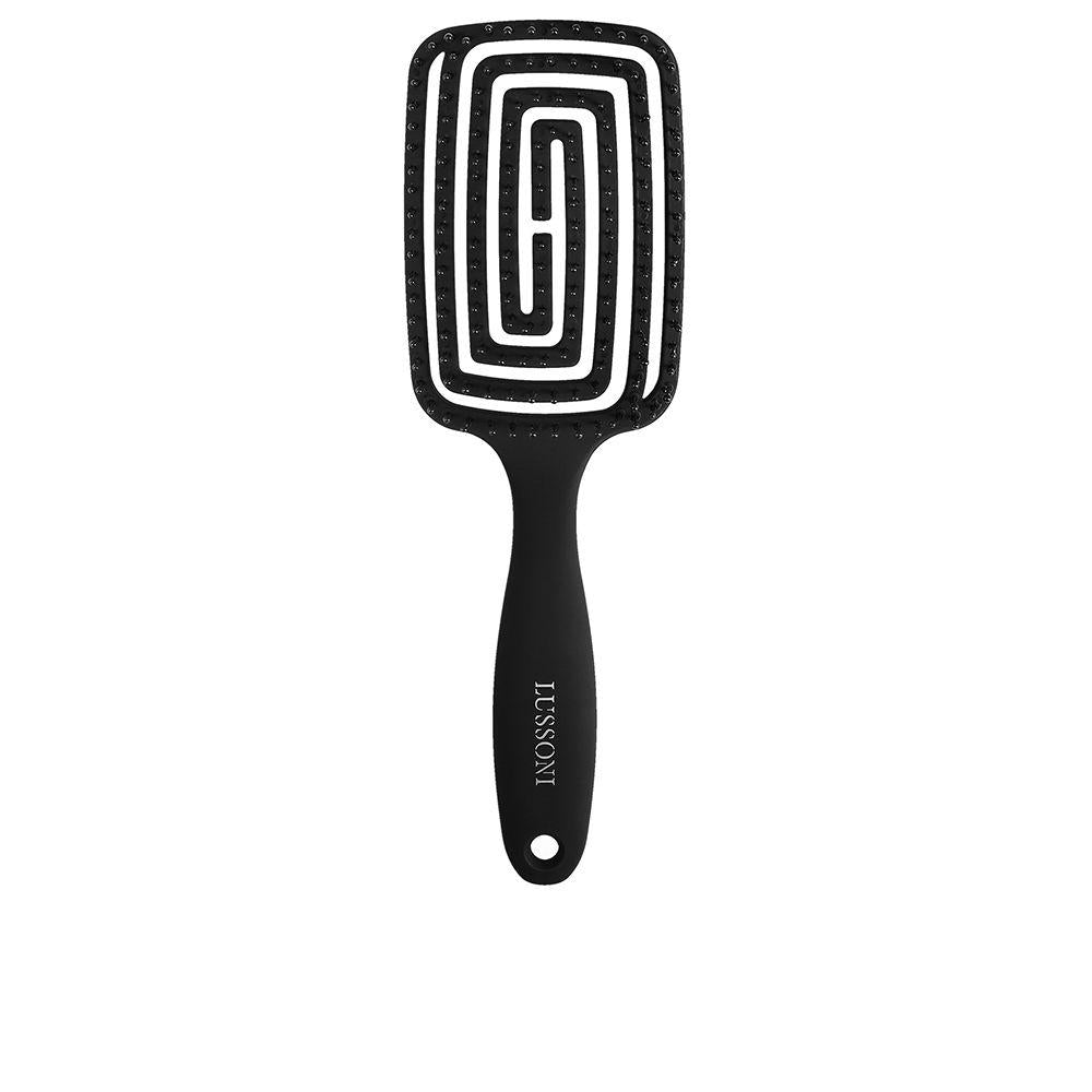 Lussoni Labyrinth Spazzola Flessibile Per Capelli Districa Capelli Facilmente