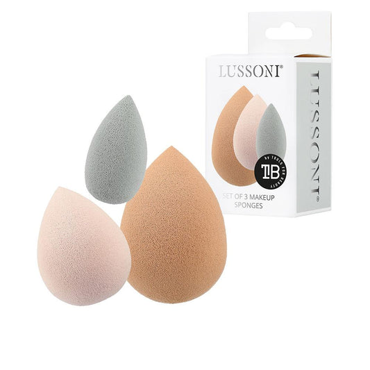 Lussoni Esponjas Lussoni Spugne Cosmetiche Applicazione Perfetta
