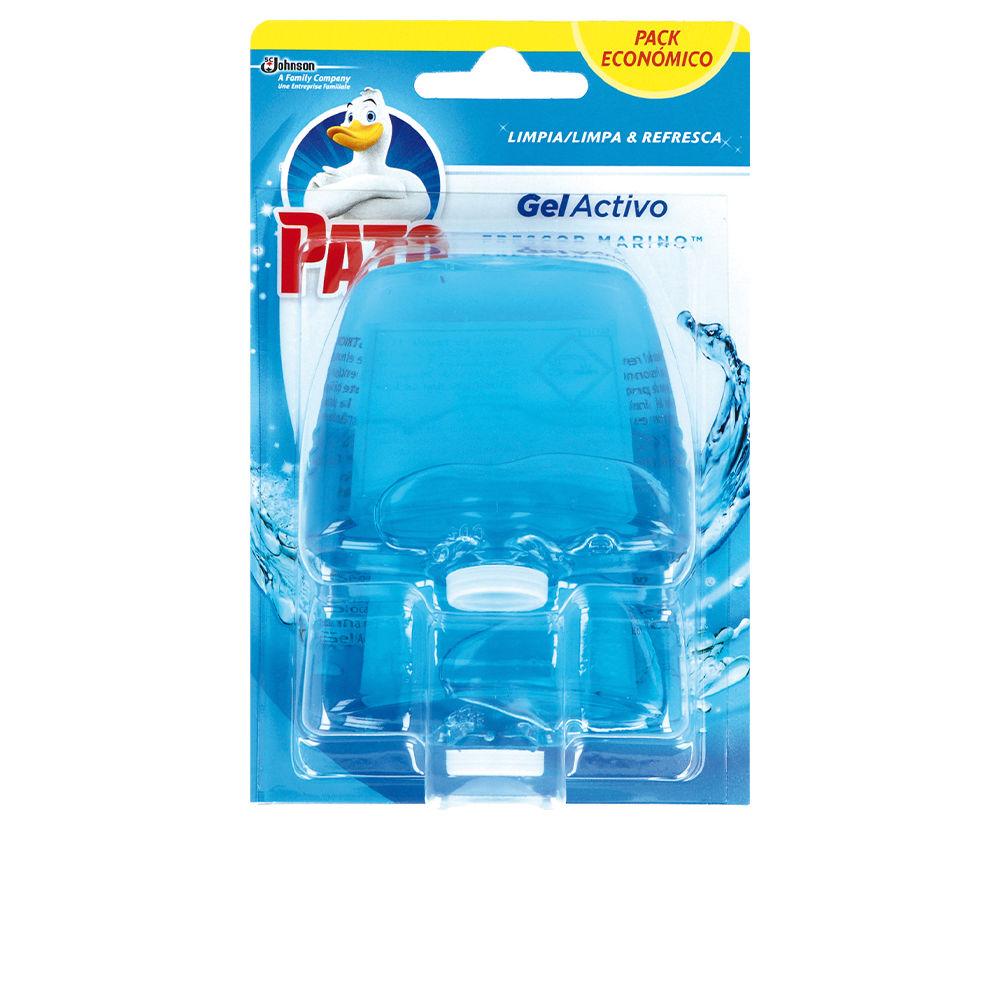 Pato Gel Activo Gel Detergente Per WC Pulizia Efficace
