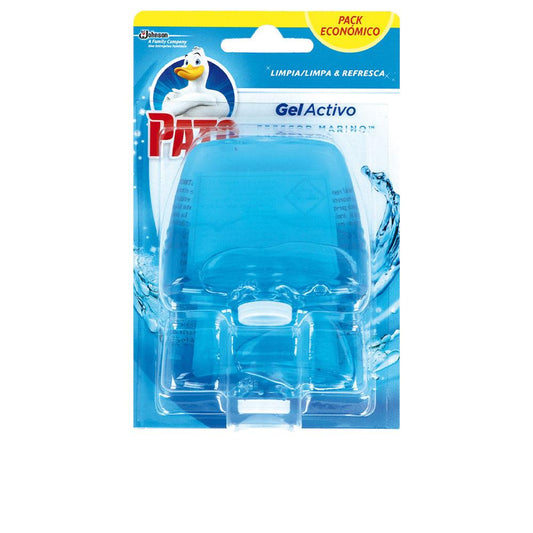 Pato Gel Activo Gel Detergente Per WC Pulizia Efficace