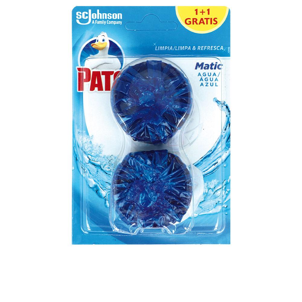 Pato Matic Deodorante Cosmetico Blue Water Aroma Rinfrescante