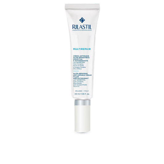 Rilastil Multirepair Nourishing Repair Cream with Hyaluronic Acid