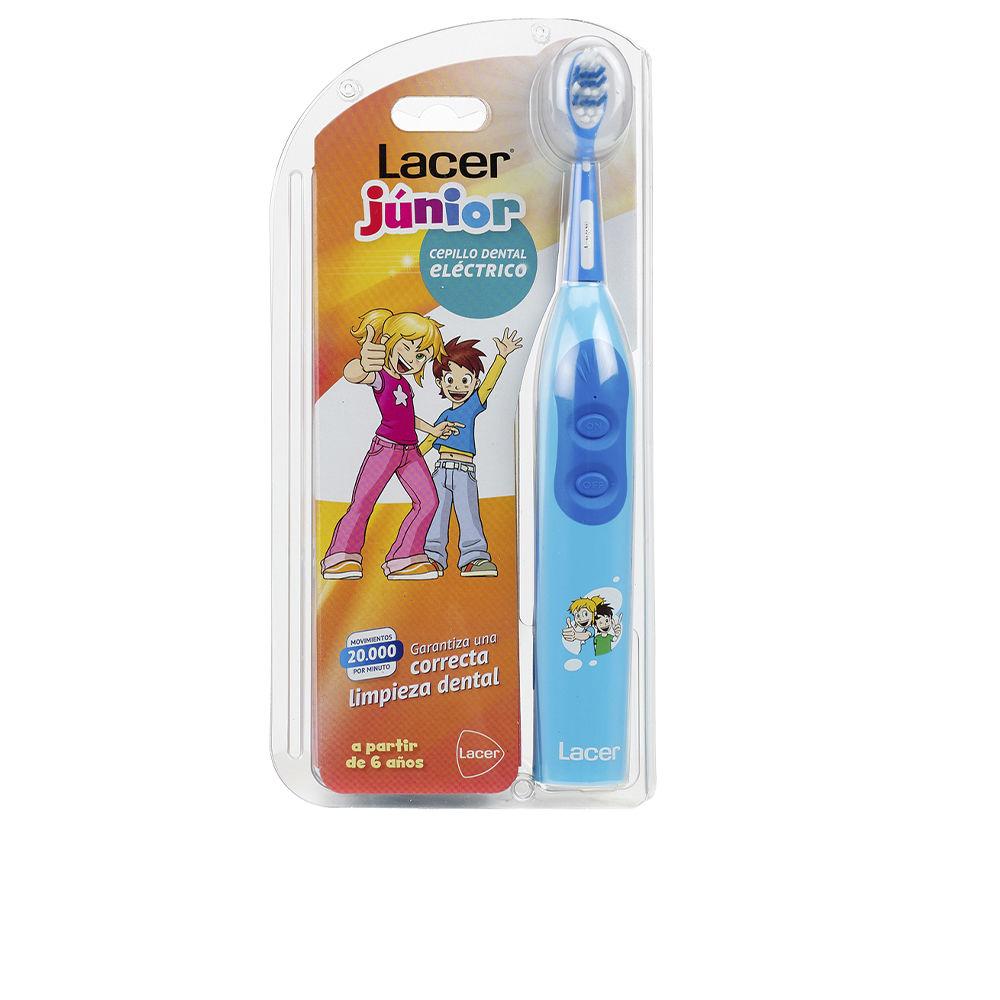 Lacer Lacer Cepillo Cepillo De Dientes Eléctrico Junior Sonic 20K Vibrations