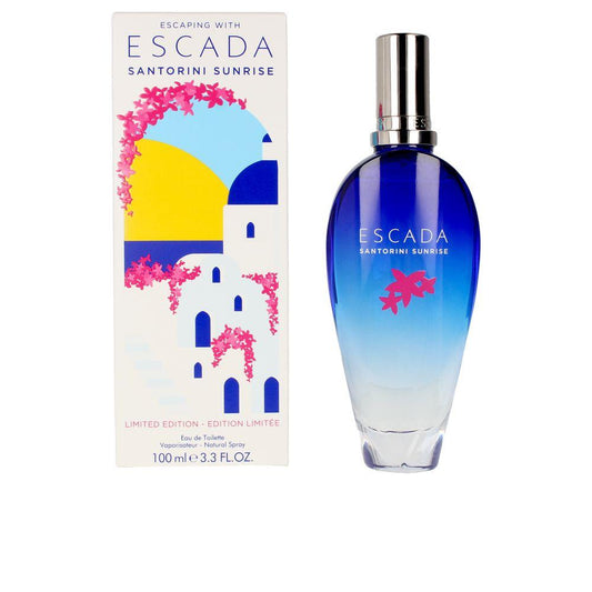 Escada Santorini Sunrise Profumo Eau De Toilette