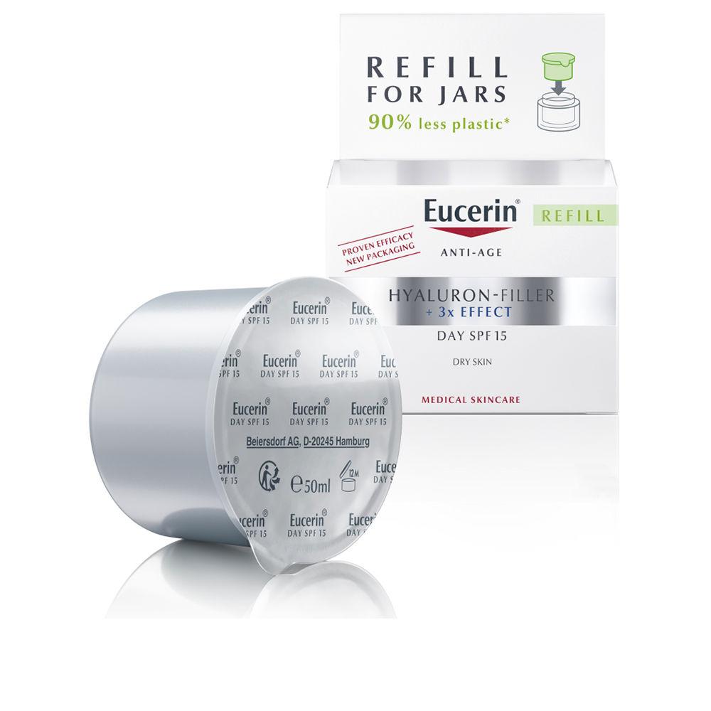 Eucerin Hyaluron Filler Crema Giorno Per Pelle Secca Con SPF15 Triple Effect Anti Aging