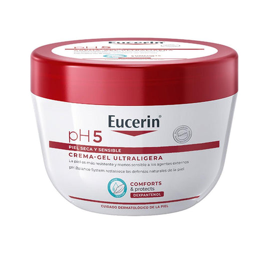 Eucerin Ph5 Gel Crema Ultra Leggera Equilibrio Ph Delicato