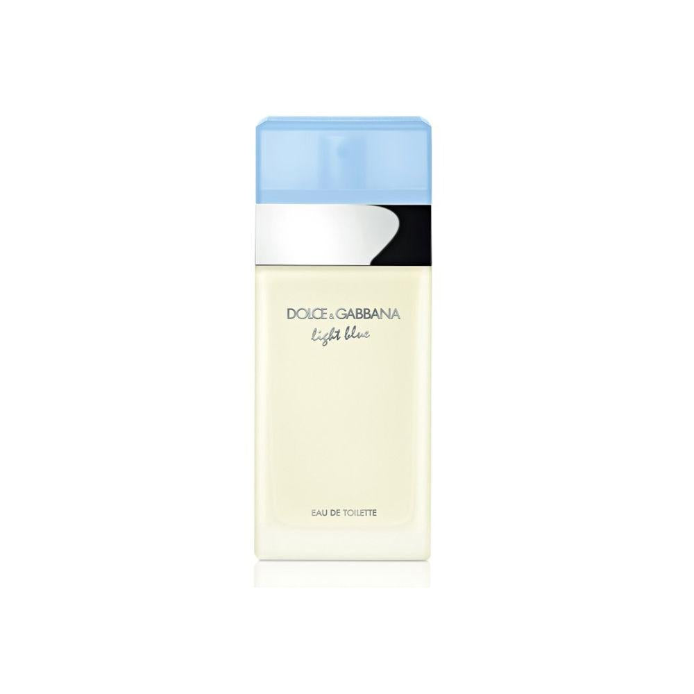 Dolce & Gabbana Light Blue Pour Femme Parfum Eau De Toilette légance Méditerranéenne