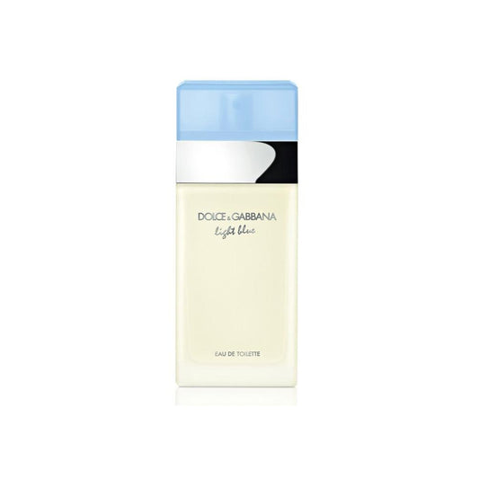 Dolce & Gabbana Light Blue Pour Femme Perfume Eau De Toilette Mediterranean Essence