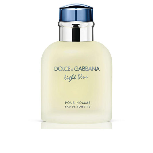 Dolce & Gabbana Light Blue Pour Homme Perfume Eau De Toilette Esencia De Elegancia Y Seducción