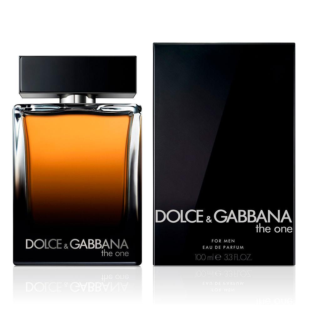 Dolce & Gabbana The One For Men Perfume Eau De Parfum Maderoso Especiado Aromático