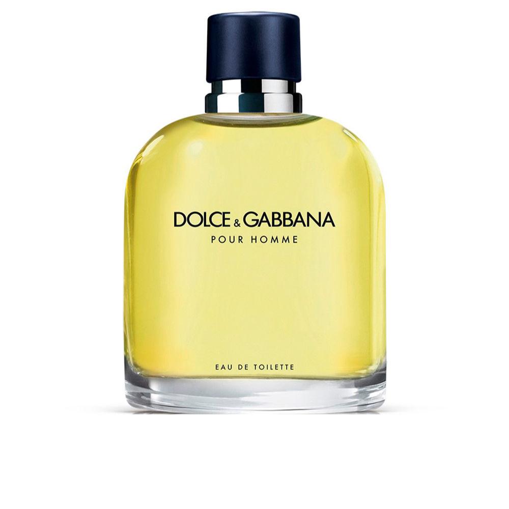 Dolce & Gabbana Dolce & Gabbana Pour Homme Parfum Eau De Toilette légance Masculine Italienne Classique