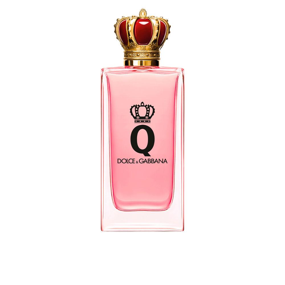 Dolce & Gabbana Q By Dolce & Gabbana Perfume Eau De Parfum Aroma Distintivo