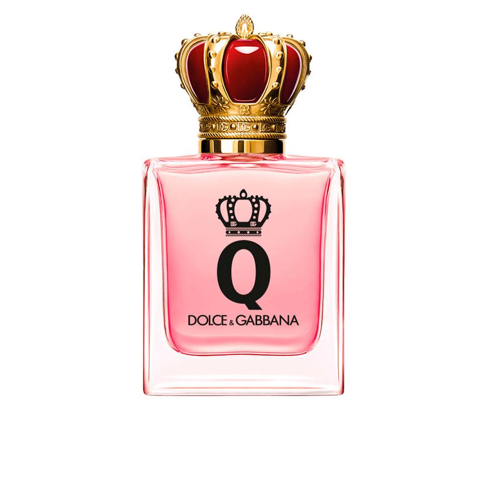 Dolce & Gabbana Q By Dolce & Gabbana Perfume Eau De Parfum Aroma Distintivo