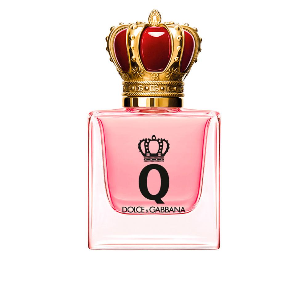 Dolce & Gabbana Q By Dolce & Gabbana Perfume Eau De Parfum Aroma Distintivo