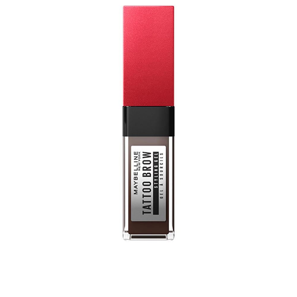 Maybelline Tattoo Brow Gel Styling Per Sopracciglia In Evidenza
