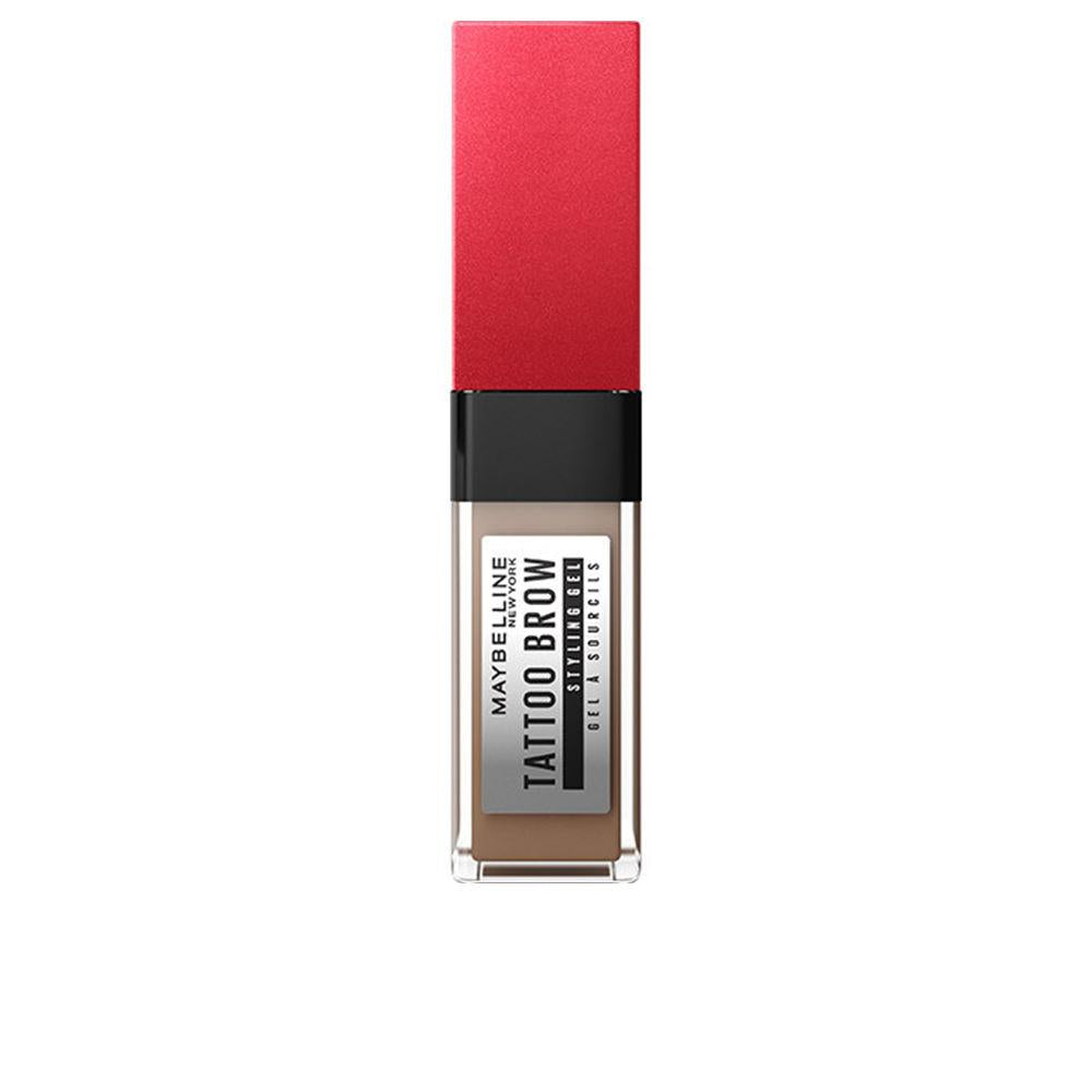 Maybelline Tattoo Brow Gel Styling Per Sopracciglia In Evidenza