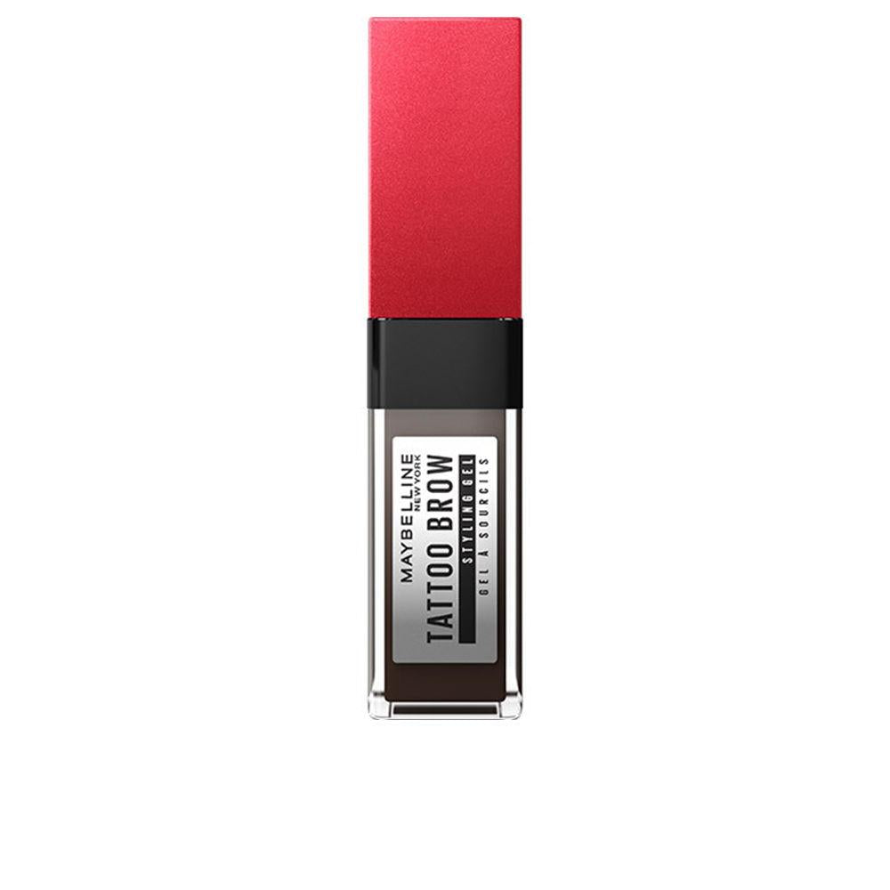Maybelline Tattoo Brow Gel Styling Per Sopracciglia In Evidenza