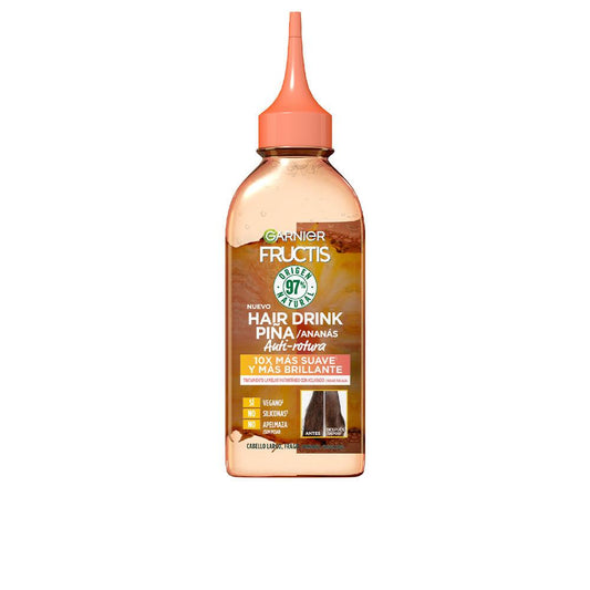 Garnier Fructis Hair Drink Trattamento Capelli Ananas Antirottura