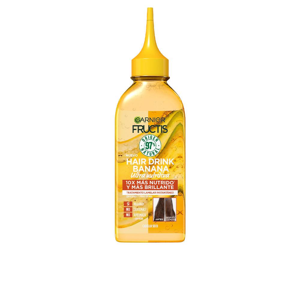 Garnier Fructis Hair Drink Trattamento Capelli Con Banana