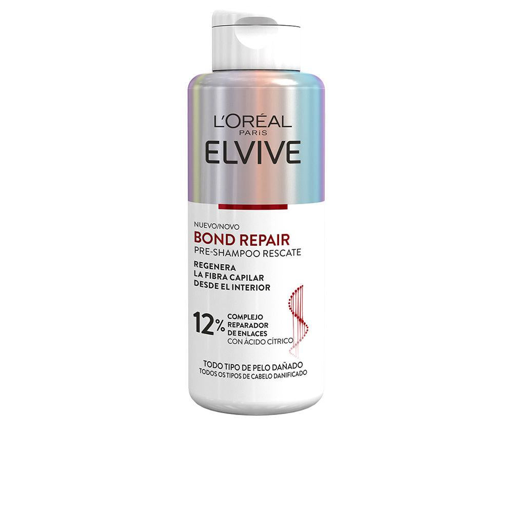 L'Oréal Paris Elvive Bond Repair Pre Shampoo Trattamento Capelli Danneggiati Nutrizione Profonda