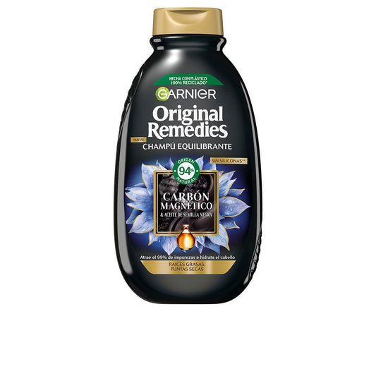 Garnier Original Remedies Shampoo Equilibrio E Purezza Naturale