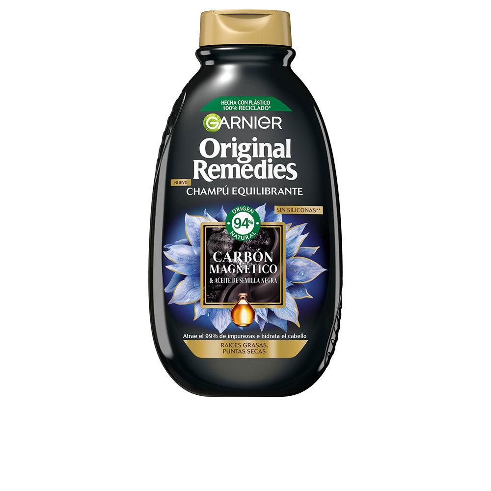 Garnier Original Remedies Shampoo Equilibrio E Purezza Naturale