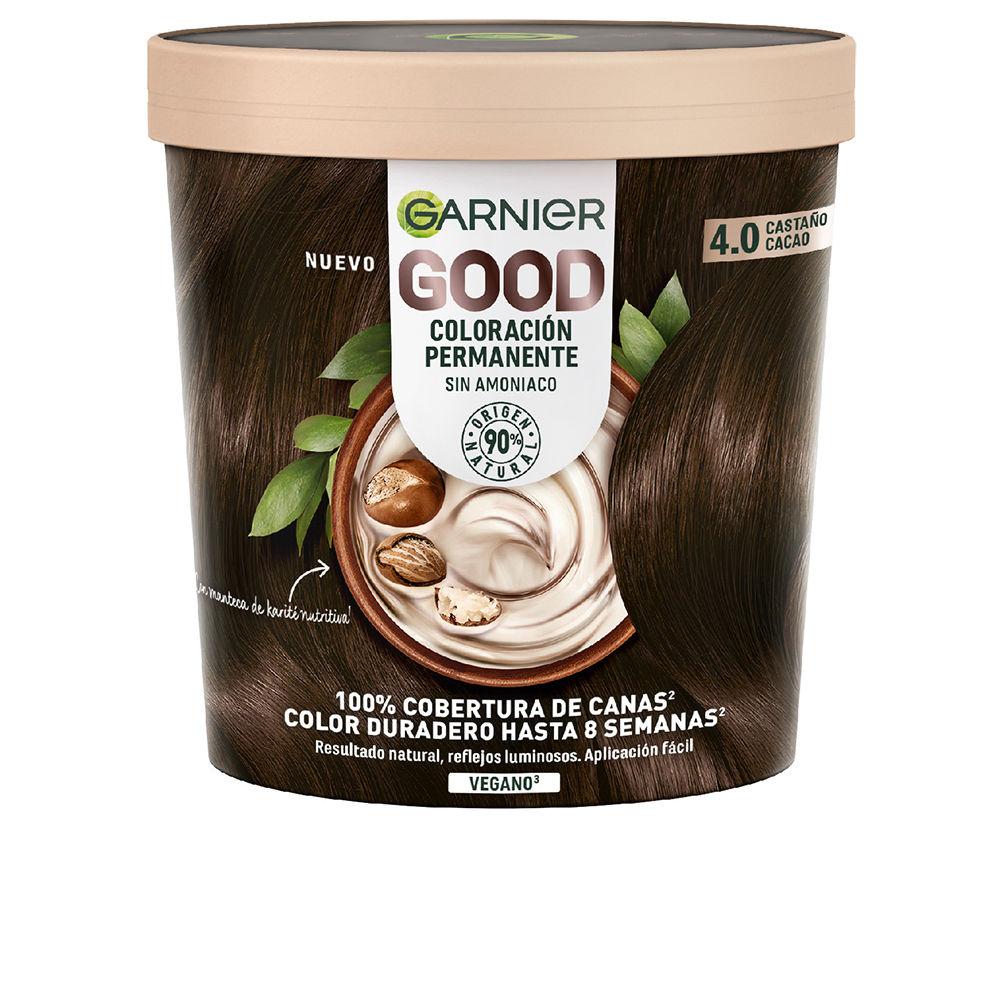 Garnier Good Colorazione Permanente Capelli Nutrizione Con Olio D'Oliva