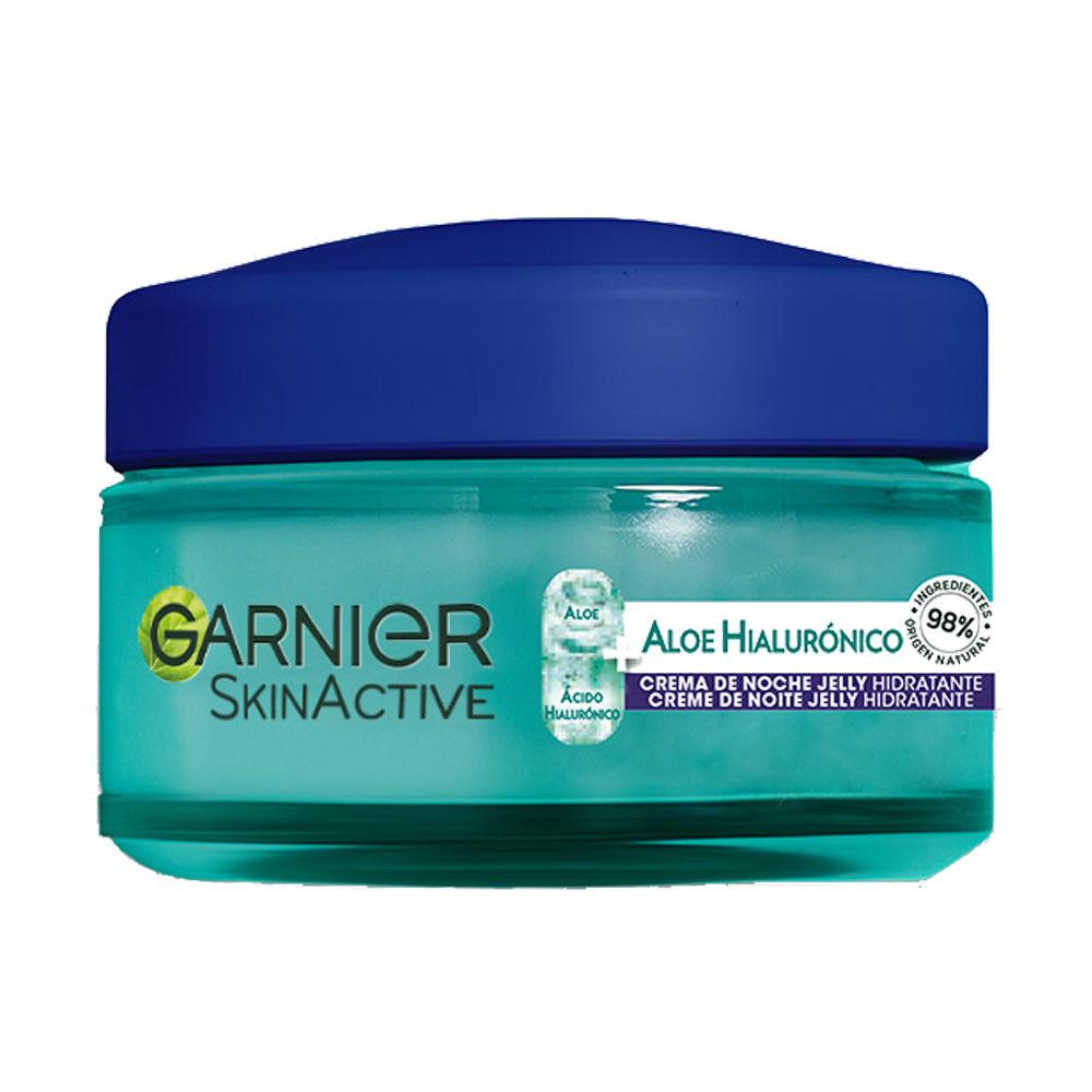 Garnier Skinactive Aloe Hialurónico Crema Notte Idratazione 48 Ore