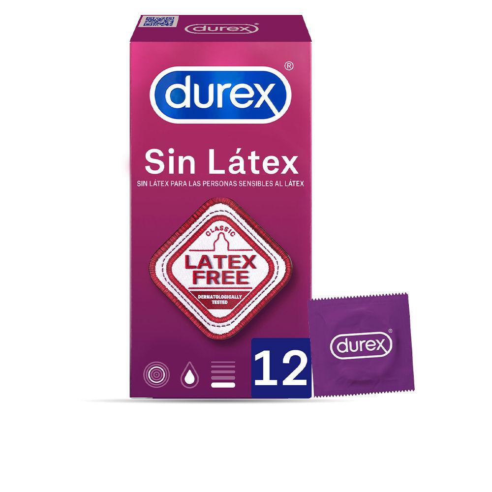 Durex Sin Latex Preservativi Protezione Senza Compromessi