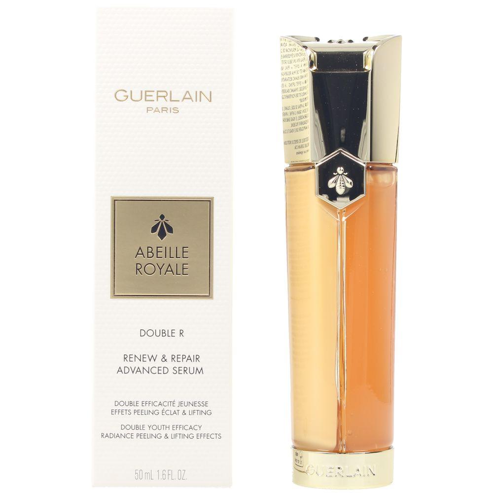 Guerlain Abeille Royale Double Sérum Renouveau Et Réparation Peau Radieuse Et Ferme