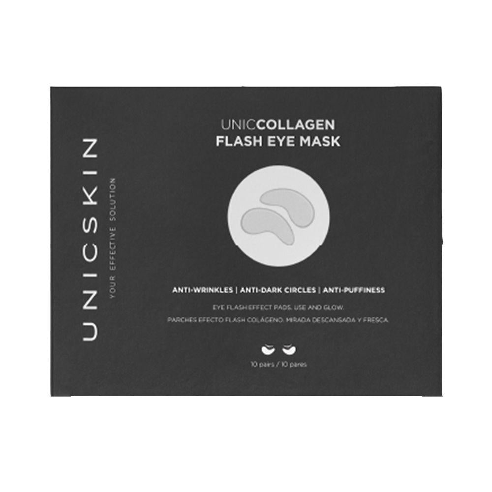 Unicskin Unic Belleza Flash Maschera Occhi Sguardo Fresco E Luminoso