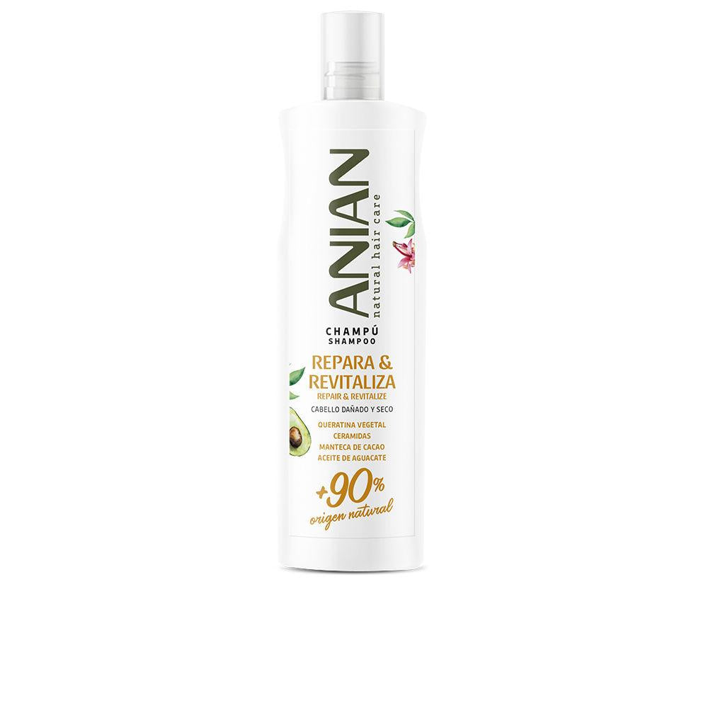 Anian Repara & Revitaliza Shampoo Vegetale Per Capelli Forti