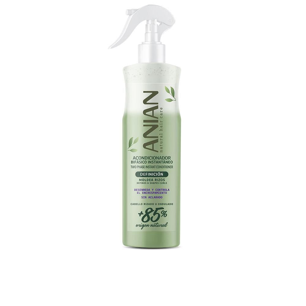 Anian Bifásico Acondicionador Moldea Rizos 400ml