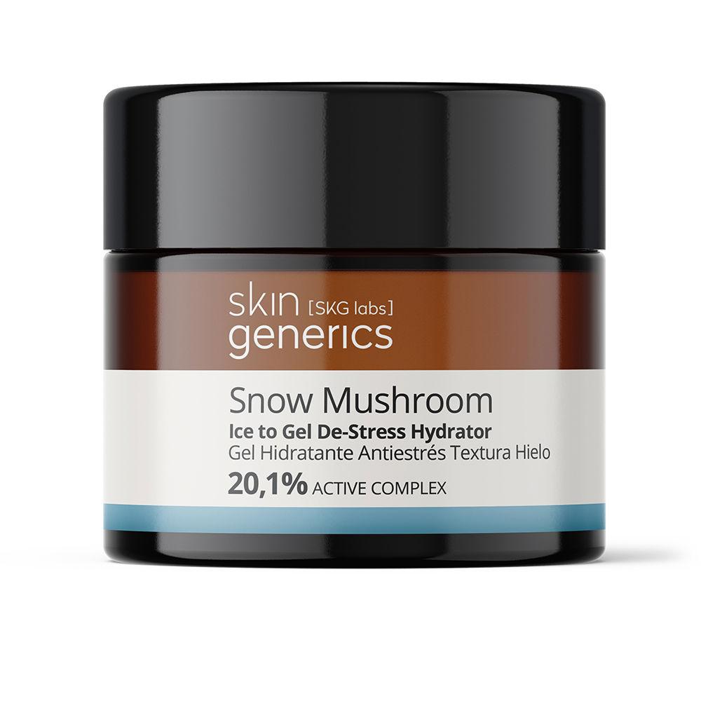 Skin Generics Snow Mushroom Super Hidratante Gel A Hielo 20,1 50ml