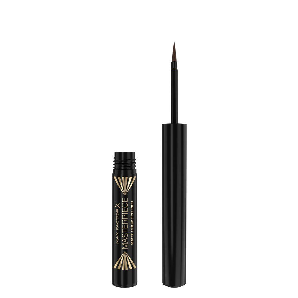 Max Factor Masterpiece Eyeliner Liquide Mat Vegan Imperméable