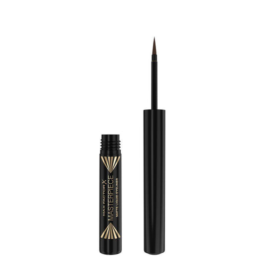 Max Factor Masterpiece Eyeliner Liquide Mat Vegan Imperméable