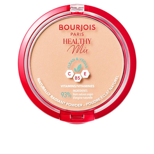 Bourjois Healthy Mix Polvo Facial Natural Vanilla