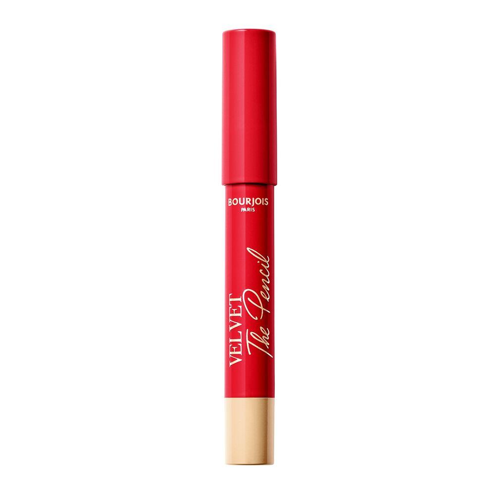 Bourjois Velvet Lápiz Labial Rouge #07