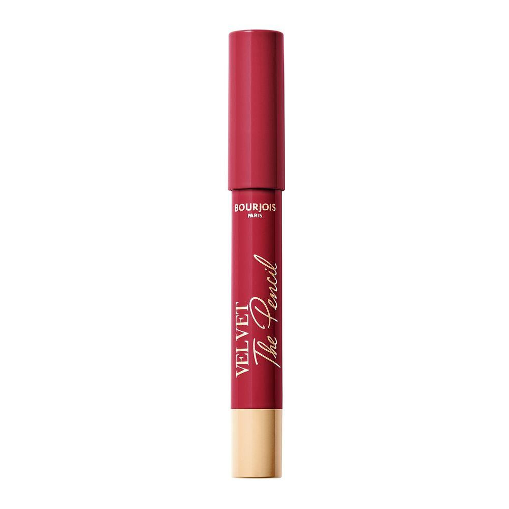 Crayon à lèvres velours Bourjois Rouge n° 07