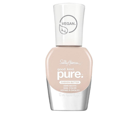 Sally Hansen Good.Kind.Pure Vegan Nail Polish Cashew Butter Long-Lasting Natural Beauty
