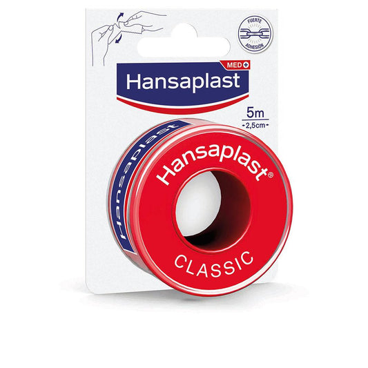Hansaplast Hp Esparadrapo Classic Nastro Adesivo Cura Immediata