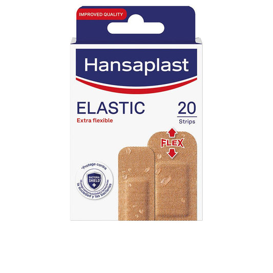 Hansaplast Hp Elastic Cerotti Elastici Protezione Rapida