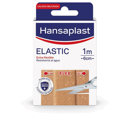 Hansaplast Hp Elastic Cerotto Elastico Protezione Rapida