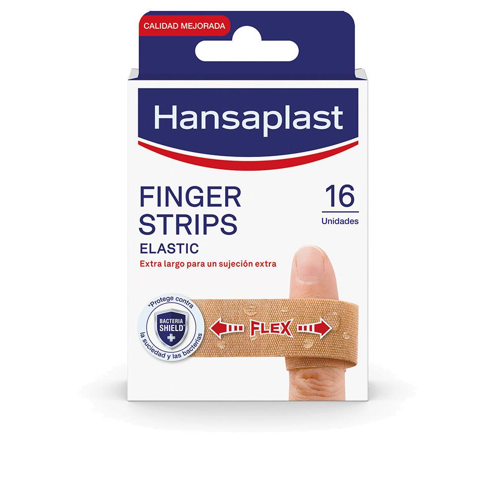 Hansaplast Hp Elastic Strisce Per Medicazione Dita Protezione Efficace Per Dita