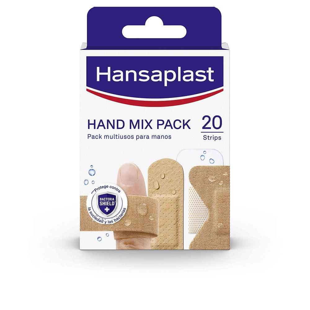 Hansaplast Hp Hand Mix Cerotti Protezione Efficace Piccole Ferite