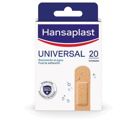 Hansaplast Hp Universal Cerotti Protezione Immediata