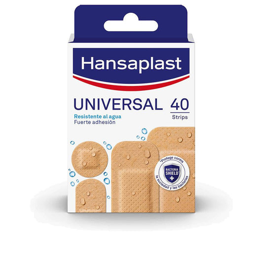 Hansaplast Hp Universal Apósitos De Primeros Auxilios