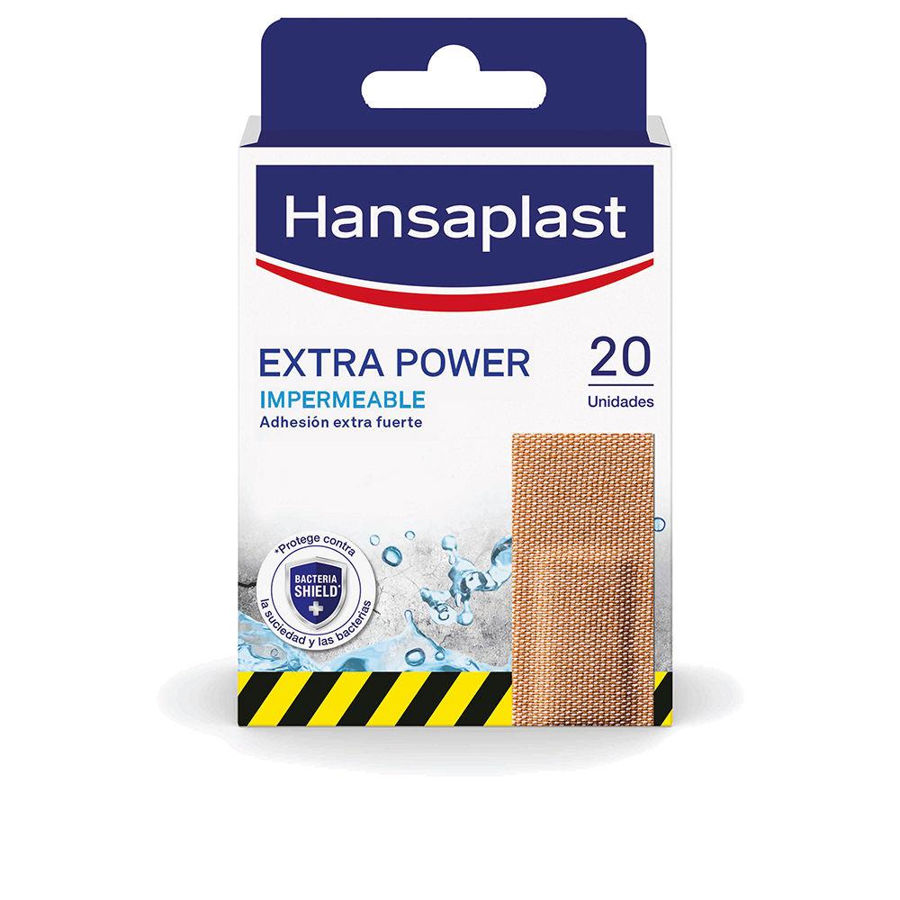 Hansaplast Hp Extra Power Cerotti Impermeabili Protezione Efficace