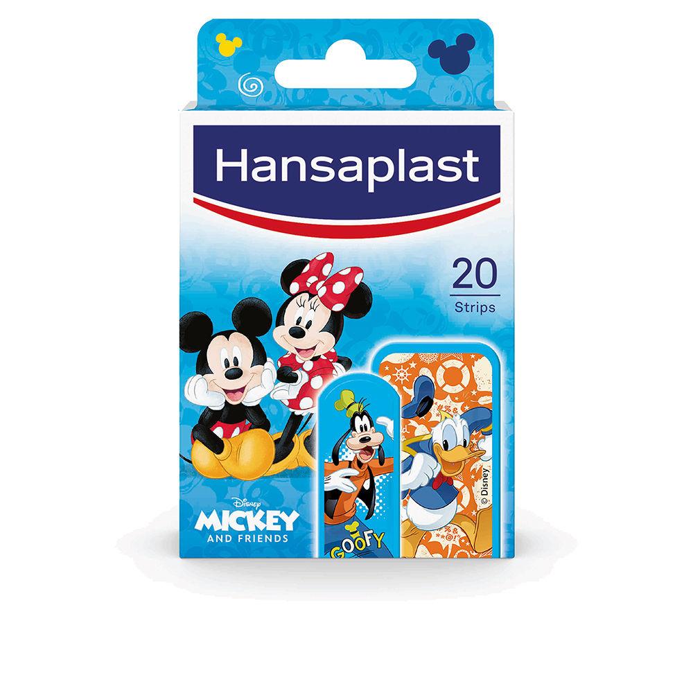 Hansaplast Hp Kids Cerotti Mickey Primo Soccorso Protezione Rapida
