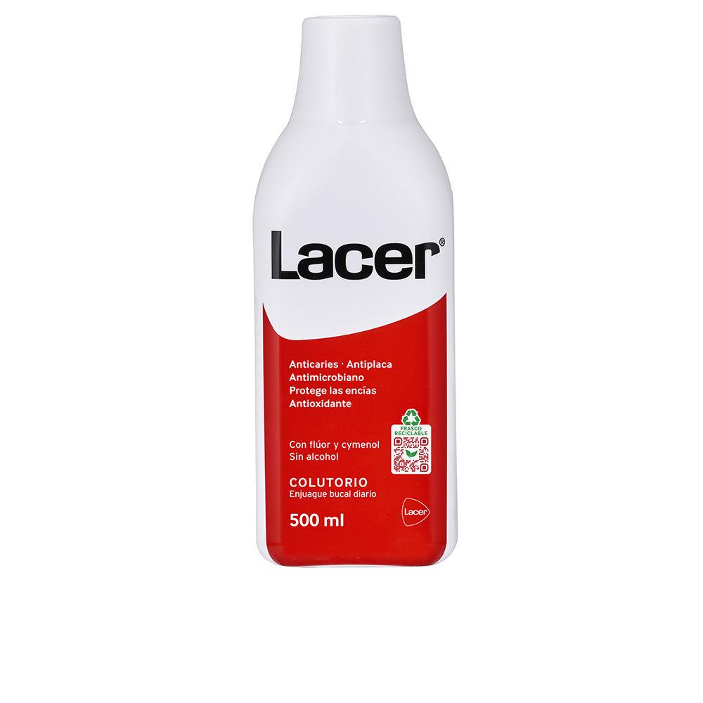 Lacer Colutorio Enjuague Bucal Diario Prevención De Caries Eficaz